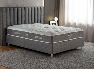 Sleepbucks Quattro Plus 90x190 cm Visco + Yaylı Yatak kullananlar yorumlar